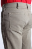 STOCK # 191 RIVER ROAD STRETCH KHAKI  TRADTIONAL FIT JEANS SIZE 32-54